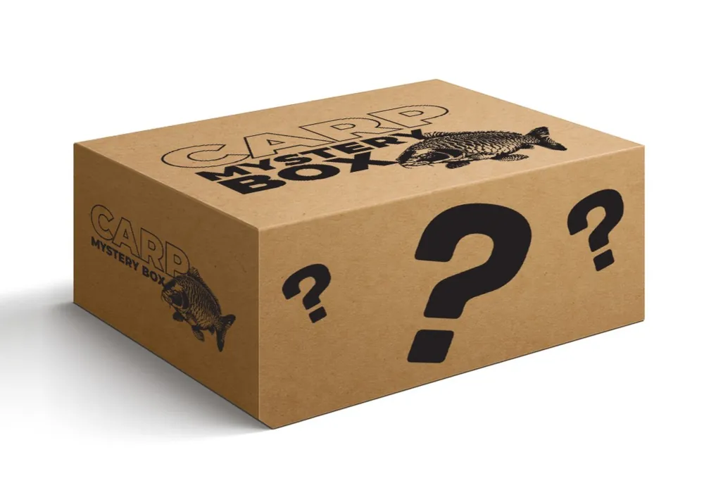 Lage Prijs Karper Mystery Box Deluxe Premium
