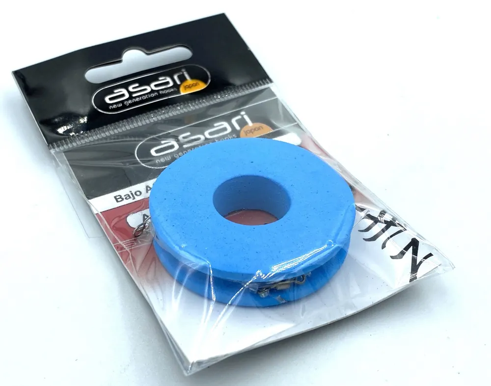 Veilige Betaling Asari Bajo Squid I Inktvis Onderlijn Fluorocarbon 150cm (0.30mm)