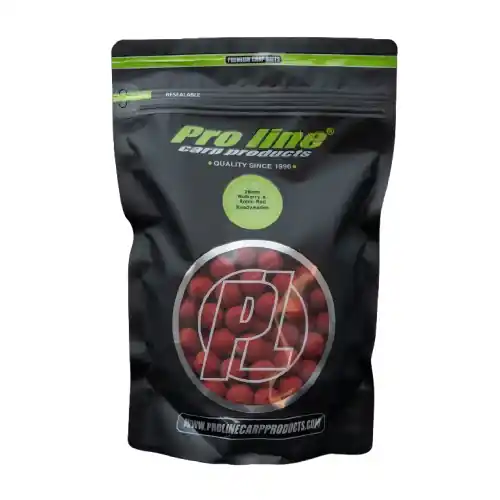 Betrouwbaar Pro Line Mulberry & Robin Red Boilies (1kg) 15mm