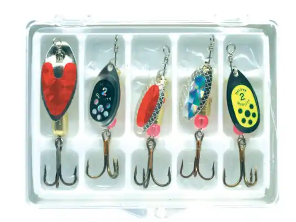 Mitchell Spinner Kit Must-Have