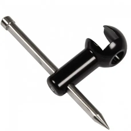 Aanbieding Korda Singlez Spike Ball Stabiliser (Zwart)
