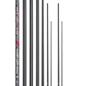 Seizoensaanbieding Nytro Rivalist Pro Power Mini Pack Vaste Hengel 10m