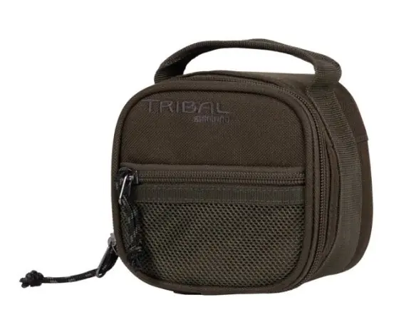 Koop Online Shimano Luggage Tribal Carp Accessory Bag Vistas 13x12.5x9.5cm