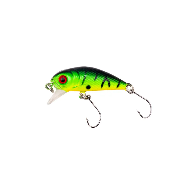 Shop Nu Zebco Demonic Troutseeker Plug 4cm (2.2g) Firetiger