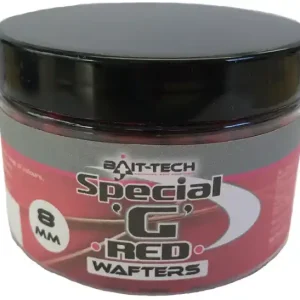 Bait-Tech Special G Dumbells Wafters 6x10mm (100ml) White Voordeelprijs