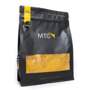Direct Beschikbaar MTC Baits Active Stick & Bag Mix Big Banana (1kg)