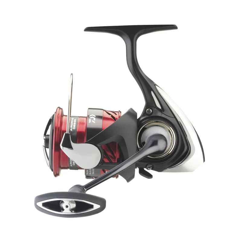 Daiwa Ninja LT 23 Spinmolen 6000 Direct Beschikbaar
