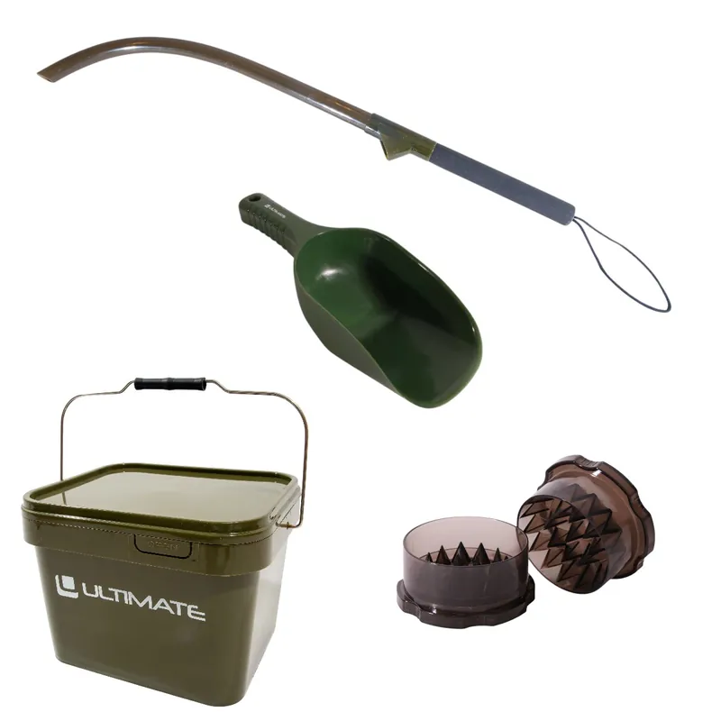 Ultimate Carp Allround Baiting Set Aanbieding