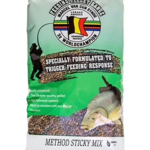Beperkt Aanbod Marcel Van Den Eynde Sticky Method Pellet Mix 2mm (900g)