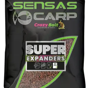 Sensas Super Expander 350g Pellets 4mm Speciale Aanbieding