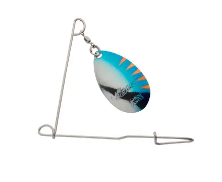 Fabrieksprijs Abu Garcia Beast Insta-Spinnerbait Red Head