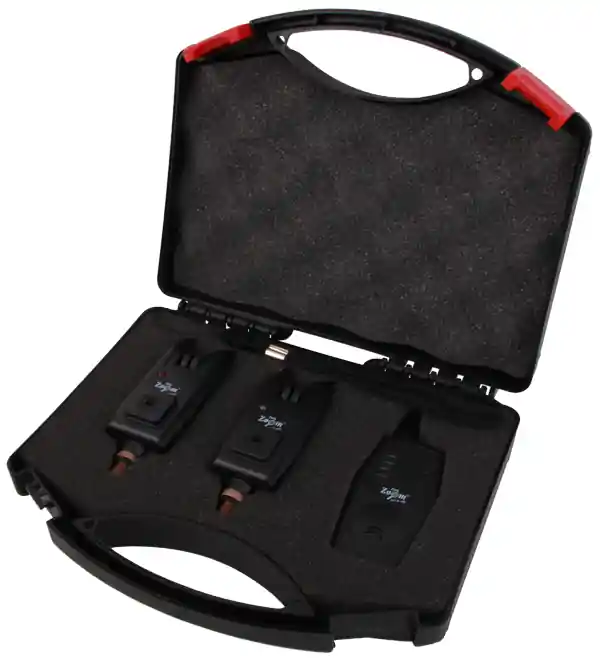 Must-Have Carp Zoom Messenger 2+1 Bite Alarm Set