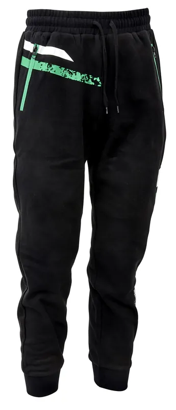 Sensas Stripes Black Joggers Visbroek S Bestseller