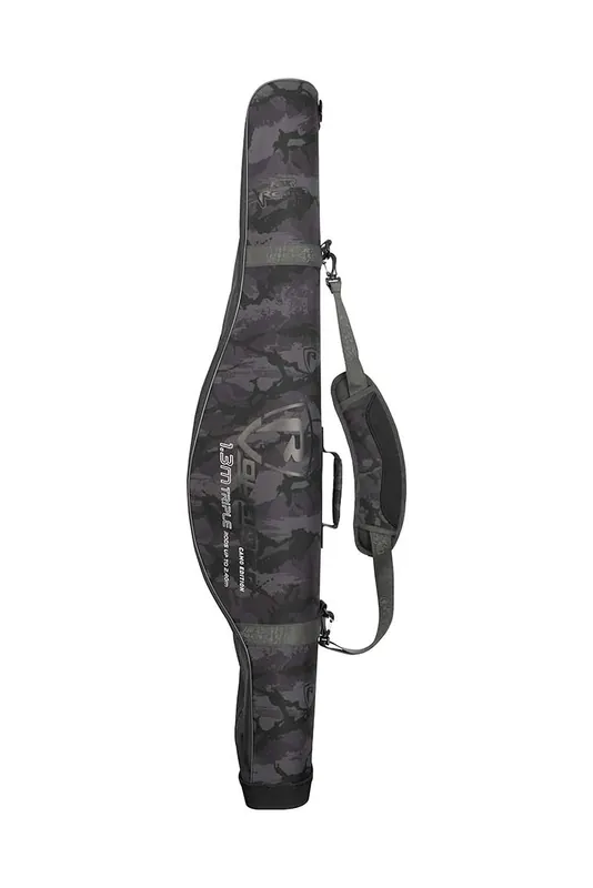 Fox Rage Voyager Camo Hard Rod Sleeve Triple 1.30m Beperkt Aanbod