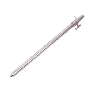 Ultimate T-Screw Stainless Steel Bankstick 30-50cm Populair