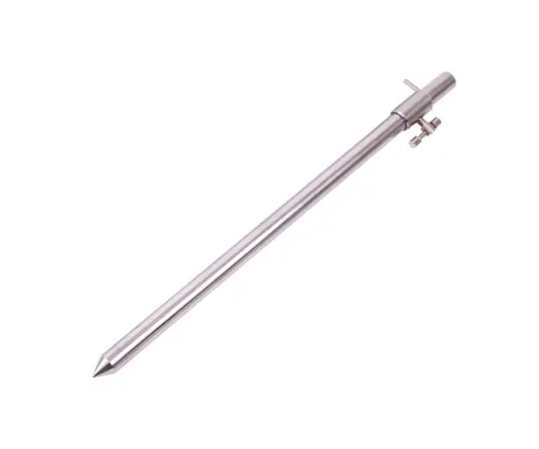 Ultimate T-Screw Stainless Steel Bankstick 30-50cm Populair