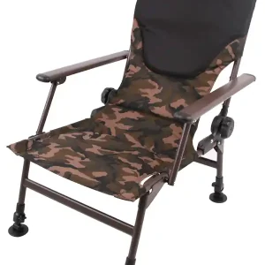 Ultimate COM4 Recliner Comfort Chair Camo Karperstoel Nu Kopen