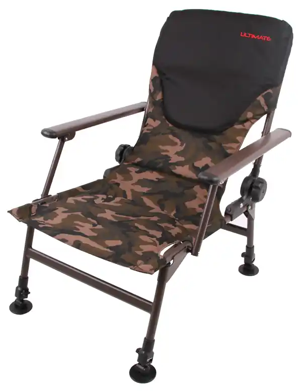 Ultimate COM4 Recliner Comfort Chair Camo Karperstoel Nu Kopen