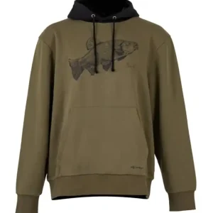 Populair Korum Classic Tench Hoodie M