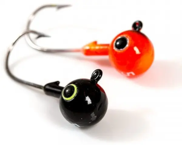 Fladen Jigheads 4/0 (5pcs) Gratis Retour