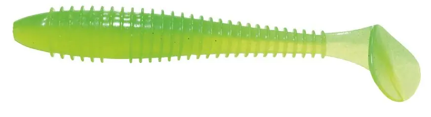 Keitech Swing Impact Fat 3,8 inch (9,6cm) S05-Orange Exclusieve Aanbieding