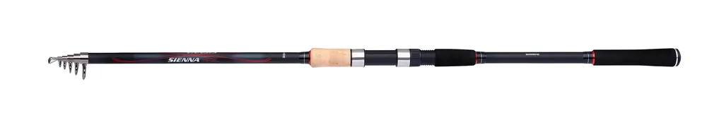 Shimano Sienna Allround Tele GT Wrap Hengel 3.60m (30-60g) Beperkt Aanbod