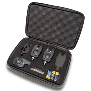 Beperkte Voorraad Ultimate Bionic Bite Alarm Set 3+1 Set