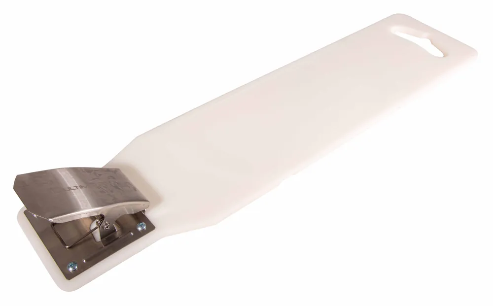Ultimate Fillet Board With Tail Clip (Fileerplank) Gereduceerde Prijs