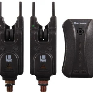 Exclusieve Aanbieding Ultimate Storm Bite Alarm Beetmelder Set 2+1