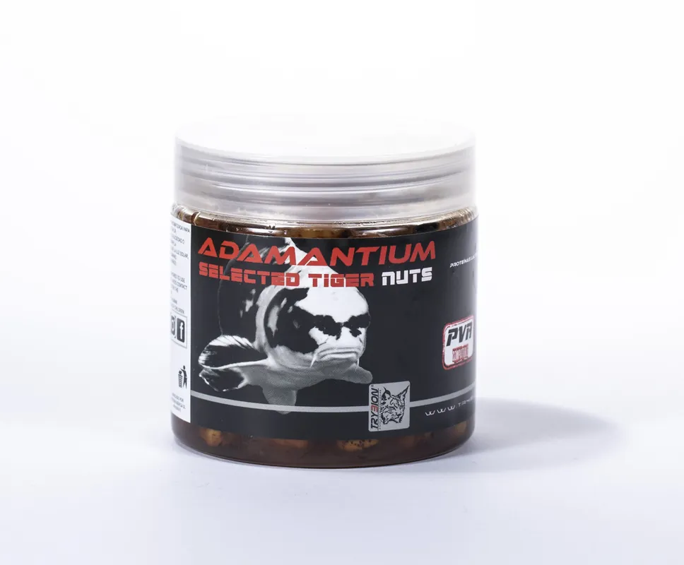 Trybion Tigernuts Hook Bait (200g) Adamantium Tijdelijk Beschikbaar
