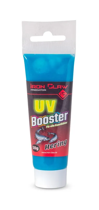 Iron Claw UV Booster Kunstaas Pasta (50g) Garlic Goedkoop