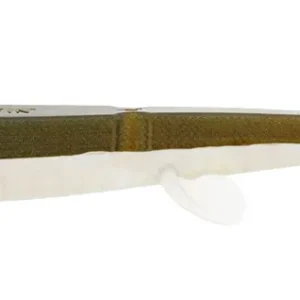 Westin Twinteez Pelagic V-Tail Shad 17cm (2pcs) Bass Orange Uitverkoop