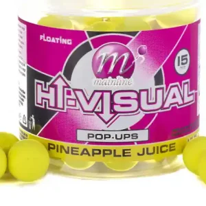 Mainline Hi-Visual Pop-Ups 15mm (250ml) Pineapple Juice Beste Prijs
