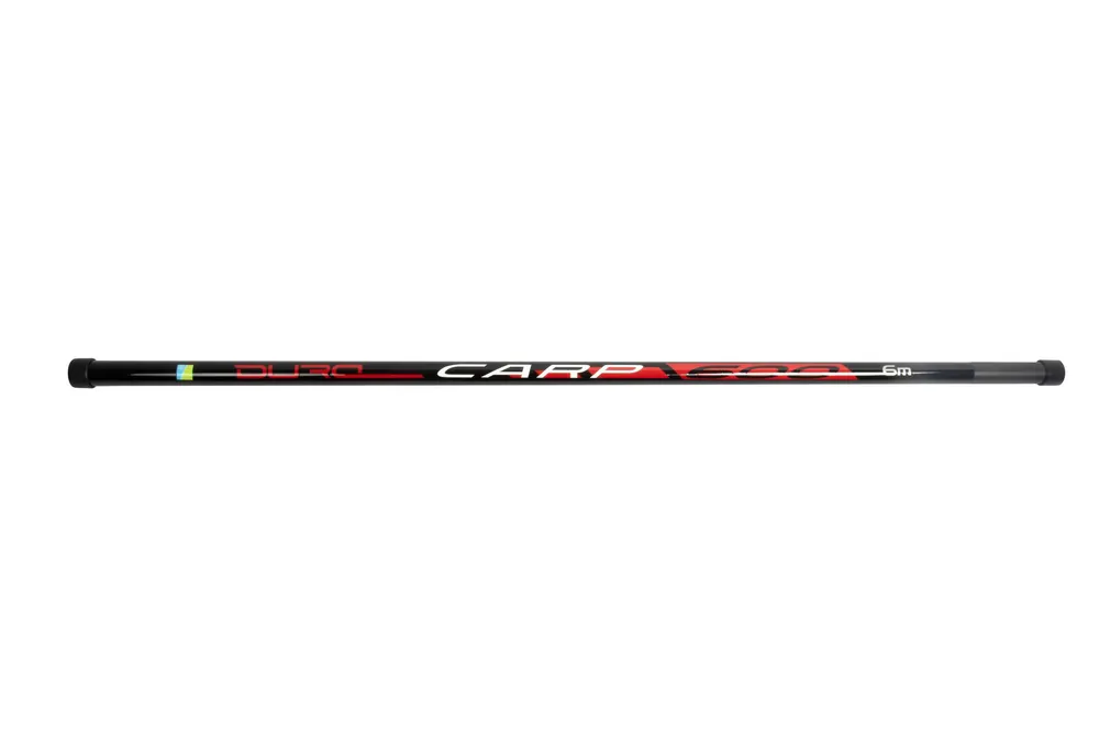 Preston Dura Carp Pole Vaste Hengel 6.00m Rechtstreeks Van De Fabrikant