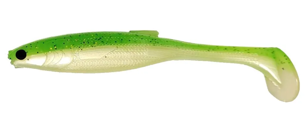Nu Kopen River7 R7 Shad 10.5cm (10 Stuks) Goldy