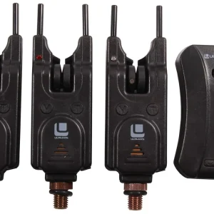 Ultimate Storm Bite Alarm Beetmelder Set 3+1 Gereduceerde Prijs