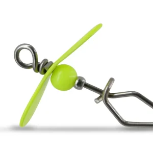 VMC Spy Propeller Snap UV Chartreuse (2 Stuks) S (20kg Trekkracht) Voordeelprijs