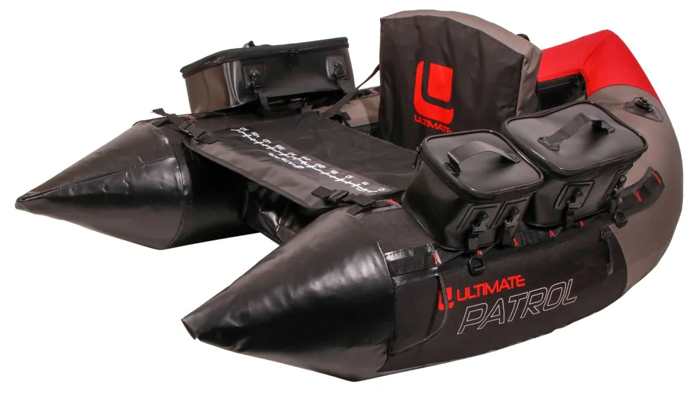 Exclusieve Aanbieding Ultimate Patrol Bellyboat