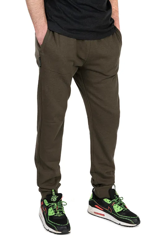 Exclusieve Aanbieding Fox Collection LW Jogger Green & Black Visbroek XL