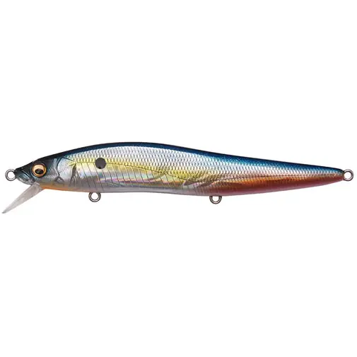 Megabass Vision Oneten LBO Plug 11.5cm (14.2g) PM Ghost Ayu Weekendaanbieding