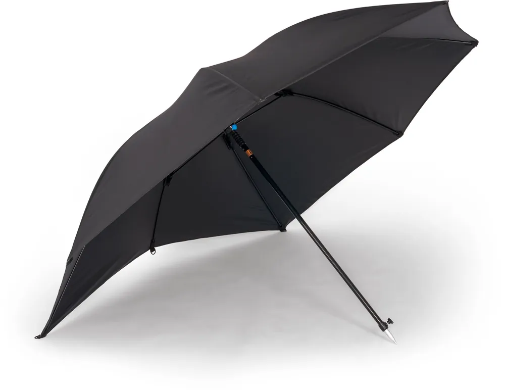 Preston Inception Fibreglass Flatback Brolly 50" Meest Verkocht