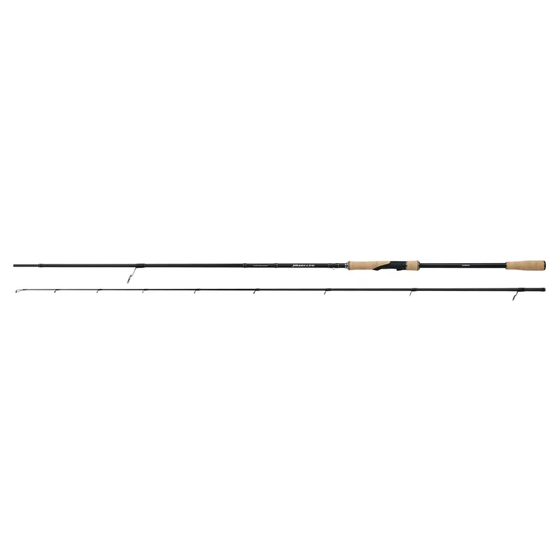 Direct Verzonden Shimano Yasei LTD Zander River Jigging Spinhengel 2.70m (20-70g)
