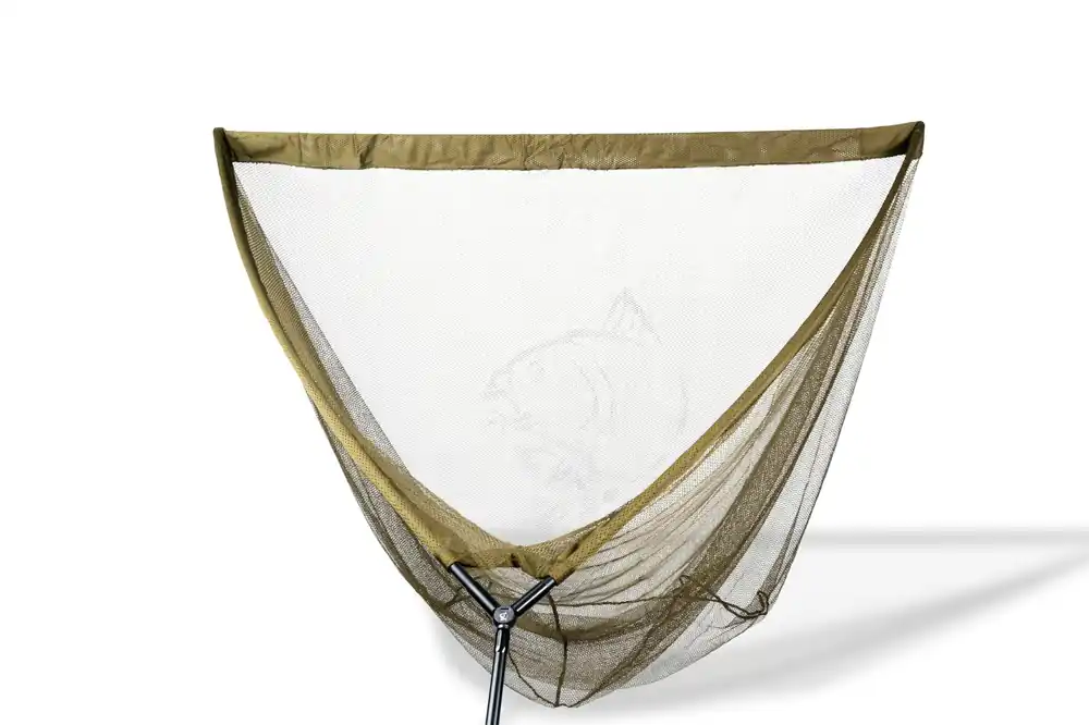Fabrieksprijs Nash Air Force F10 Karpernet 46" Met 183cm Carbon Steel