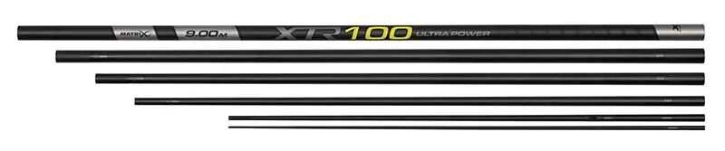 Gecertificeerd Matrix XTR100 Ultra Power Package 9.0m Vaste Stok