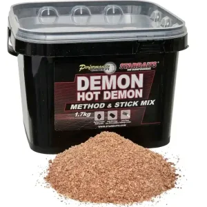 Starbaits PC Demon Hot Demon Method & Stick Mix Lokvoer 1.7kg Betaalbaar