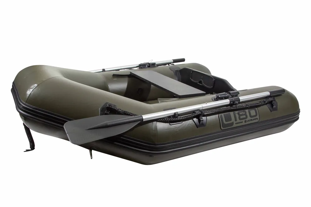 Beperkt Aanbod Ultimate 180 Airdeck Rubberboot