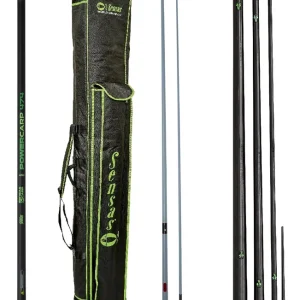 Gereduceerde Prijs Sensas Power Carp Parallel 474 Vaste Hengel Pack 13m