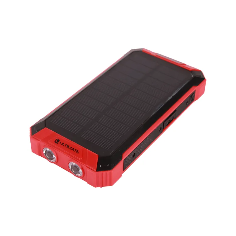 Ultimate Explora Solar Power Bank 20.000 mAh Must-Have