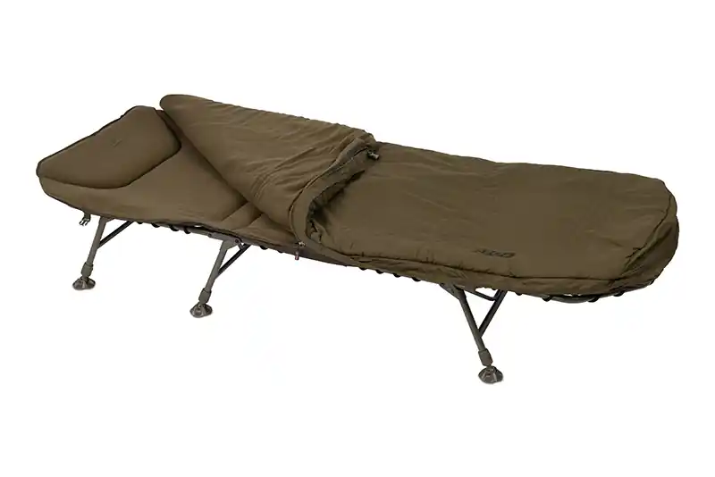 Finale Uitverkoop Fox EOS Compact Sleep System (Stretcher + Deken)