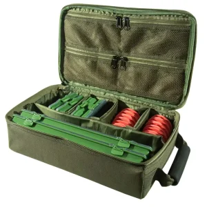 Beste Prijs Ultimate Carp Rig And Bit Case Tacklebox (Incl. Accessoires!)
